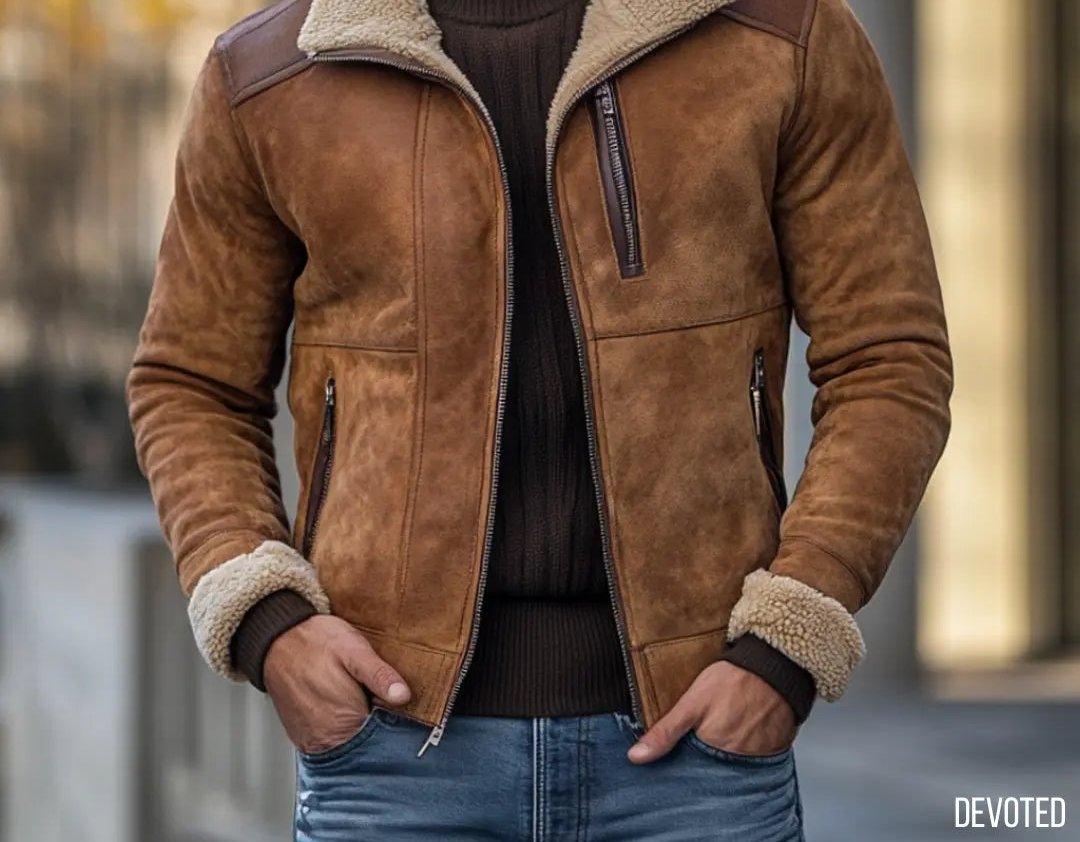 Taj Signature Interceptor Jacket