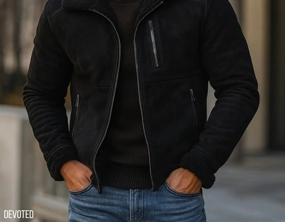 Taj Signature Interceptor Jacket