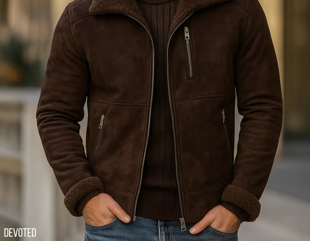 Taj Signature Interceptor Jacket