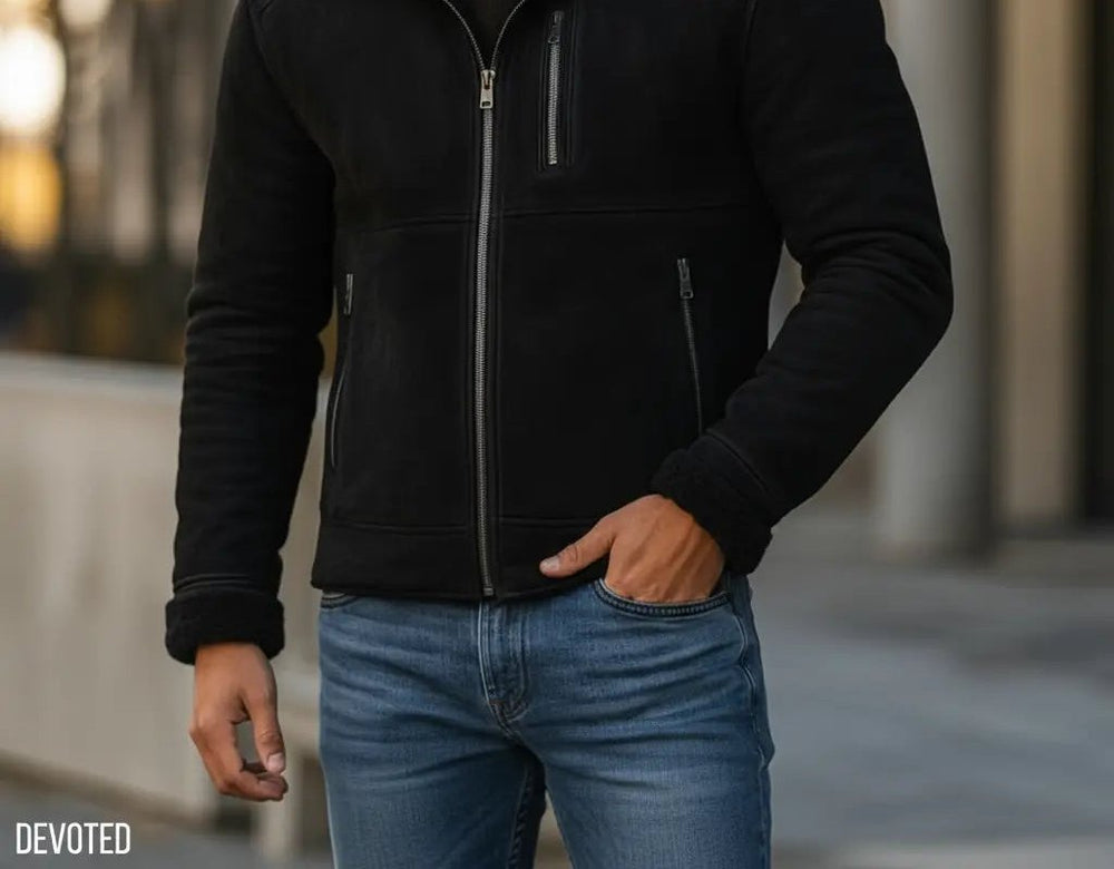 Taj Signature Interceptor Jacket