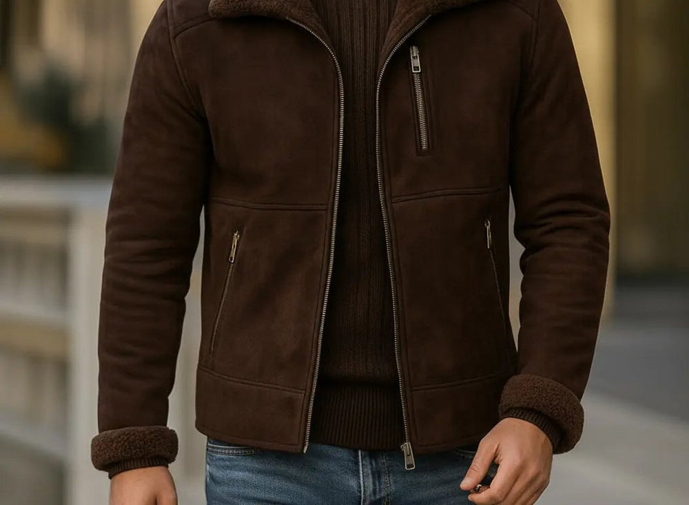 Taj Signature Interceptor Jacket