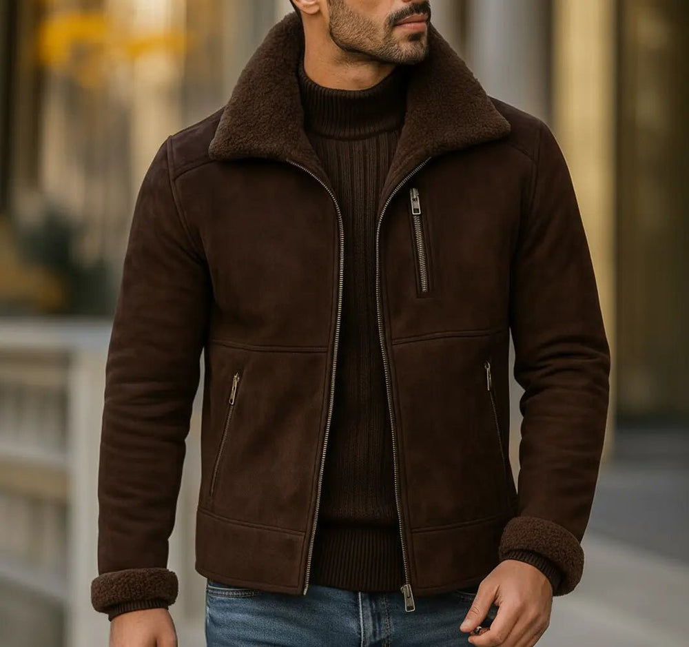 Taj Signature Interceptor Jacket