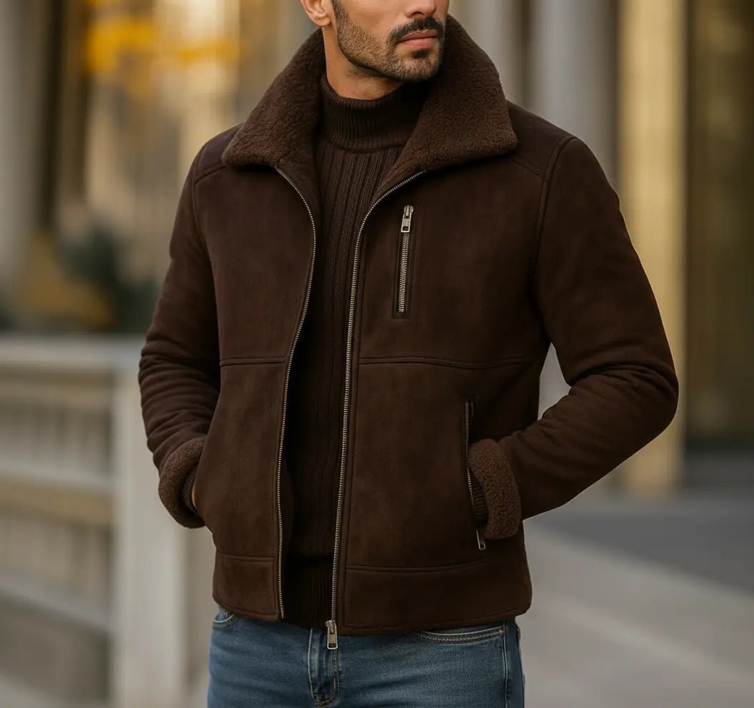 Taj Signature Interceptor Jacket