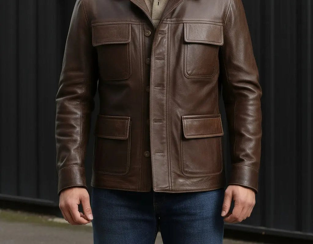 Taj Signature Invader Jacket