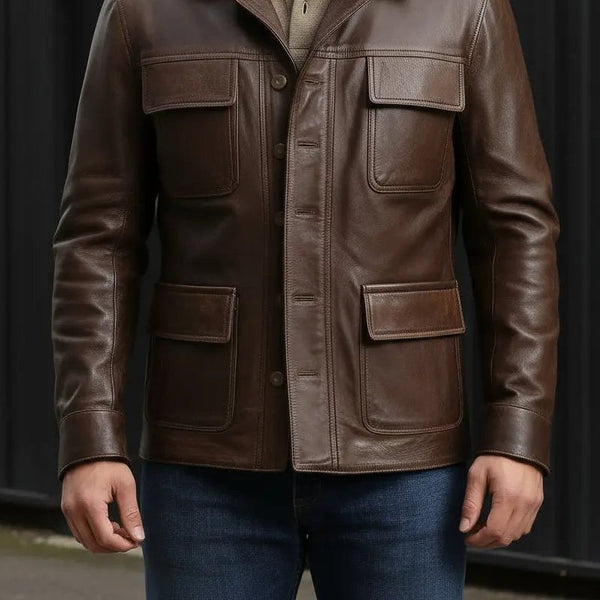 Taj Signature Invader Jacket