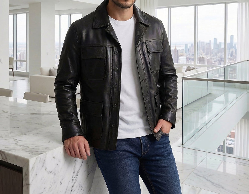 Taj Signature Invader Jacket
