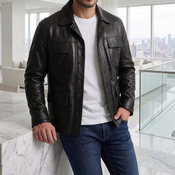 Taj Signature Invader Jacket