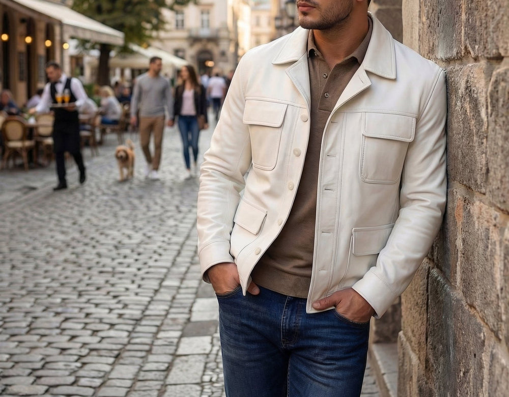 Taj Signature Invader Jacket