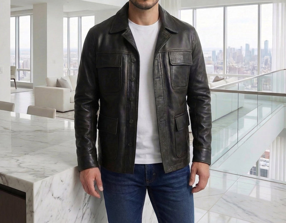 Taj Signature Invader Jacket