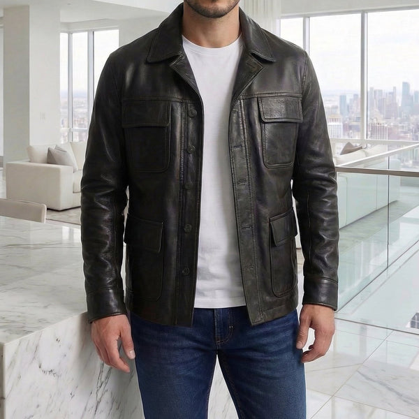 Taj Signature Invader Jacket