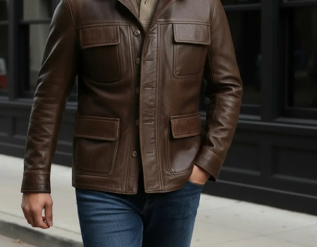 Taj Signature Invader Jacket