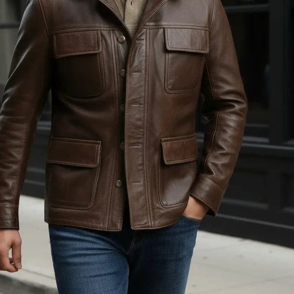 Taj Signature Invader Jacket