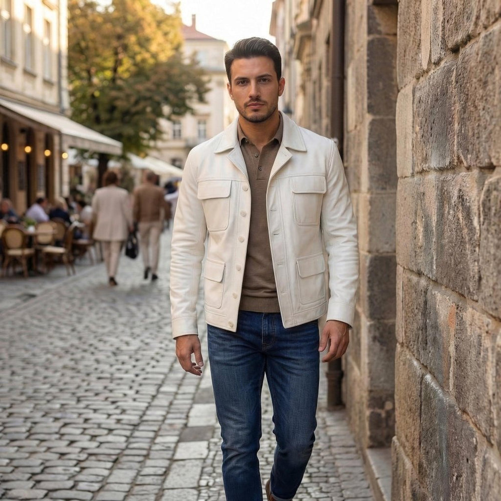 Taj Signature Invader Jacket