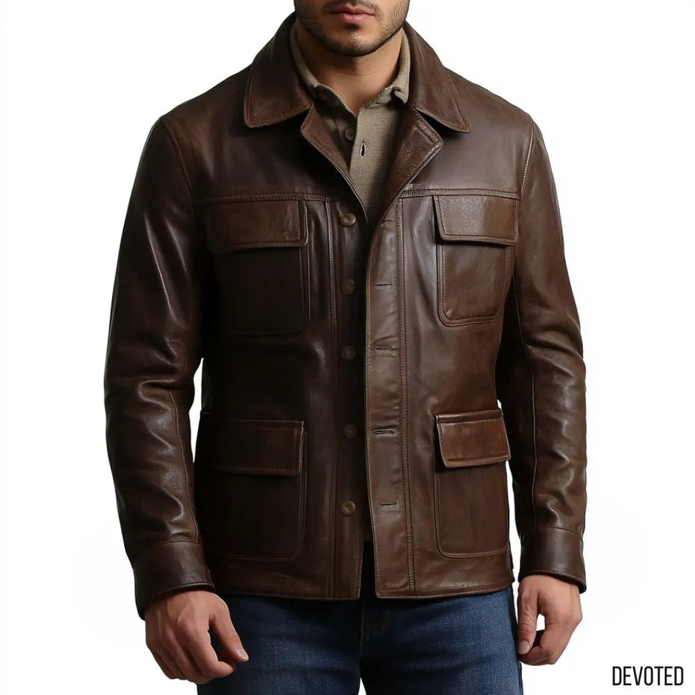 Taj Signature Invader Jacket
