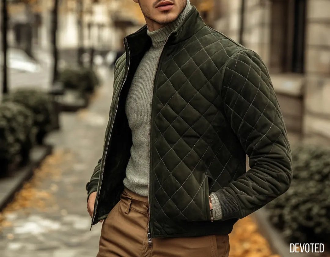 Taj Signature Islander Jacket