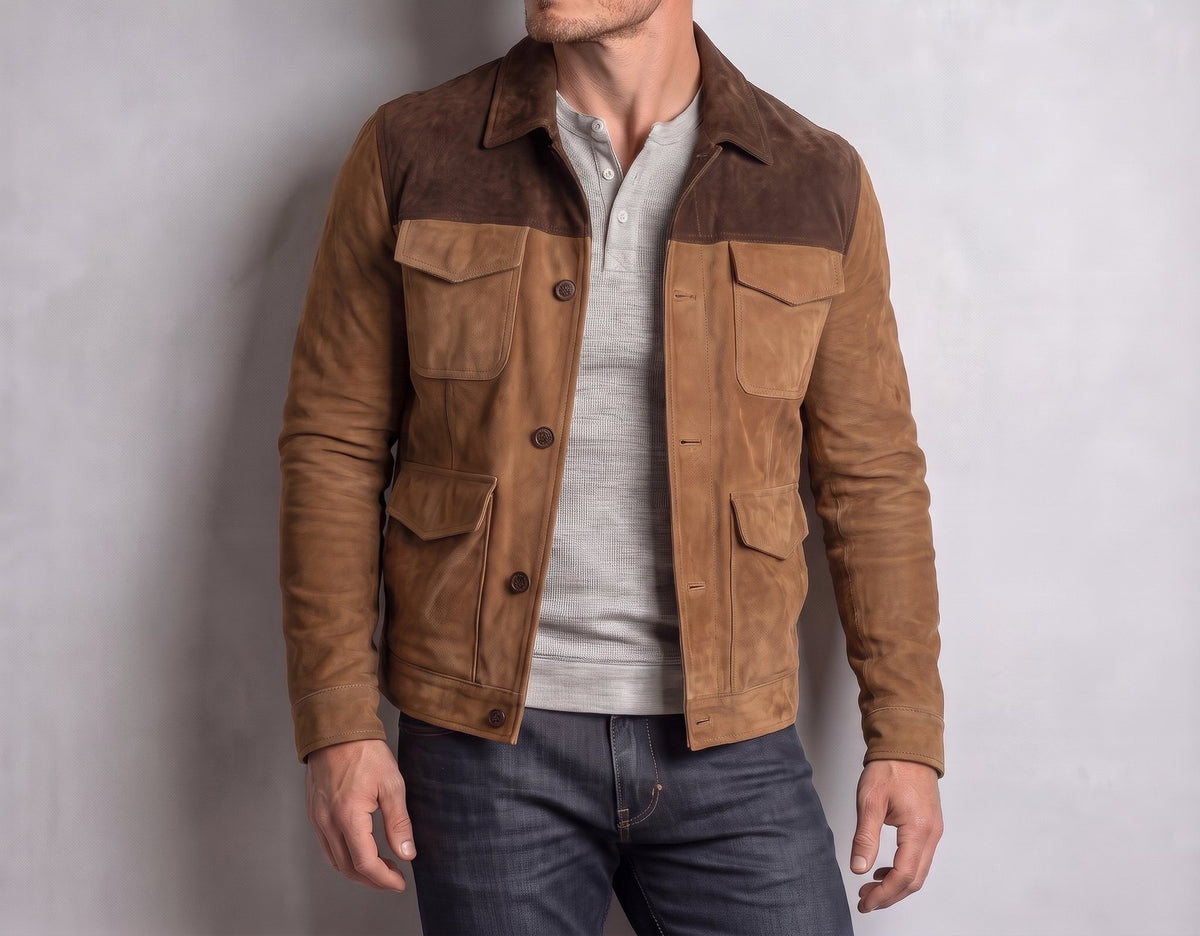 Taj Signature Jedi Jacket