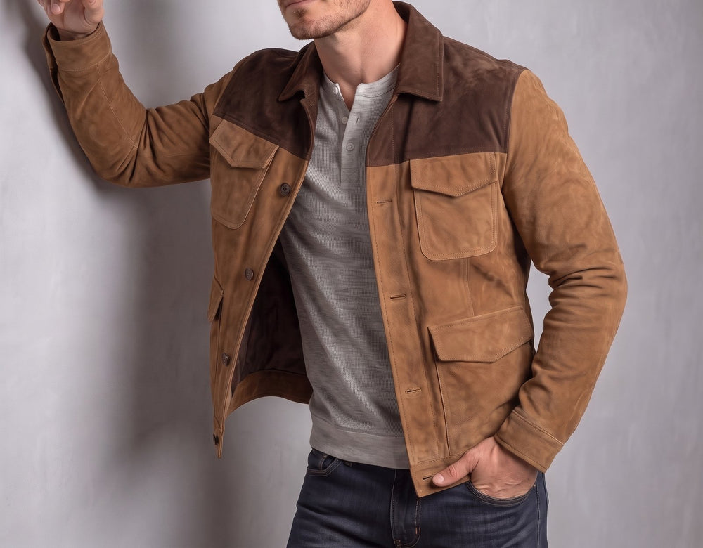 Taj Signature Jedi Jacket