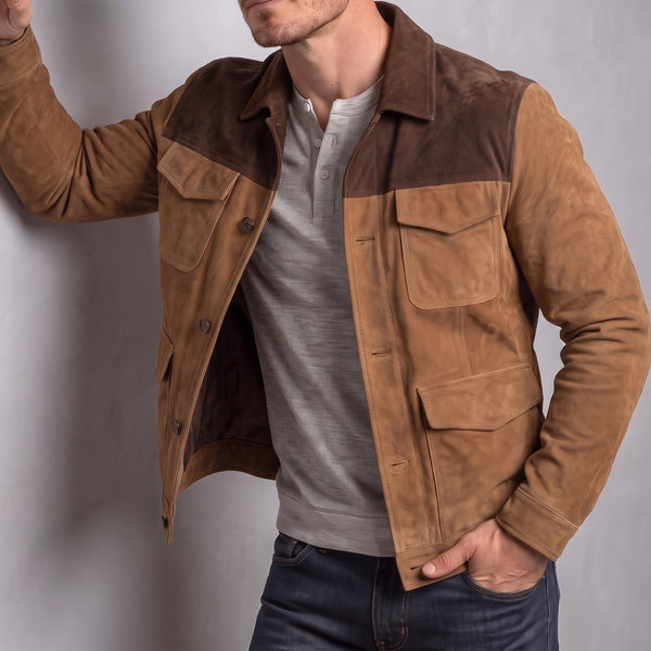 Taj Signature Jedi Jacket