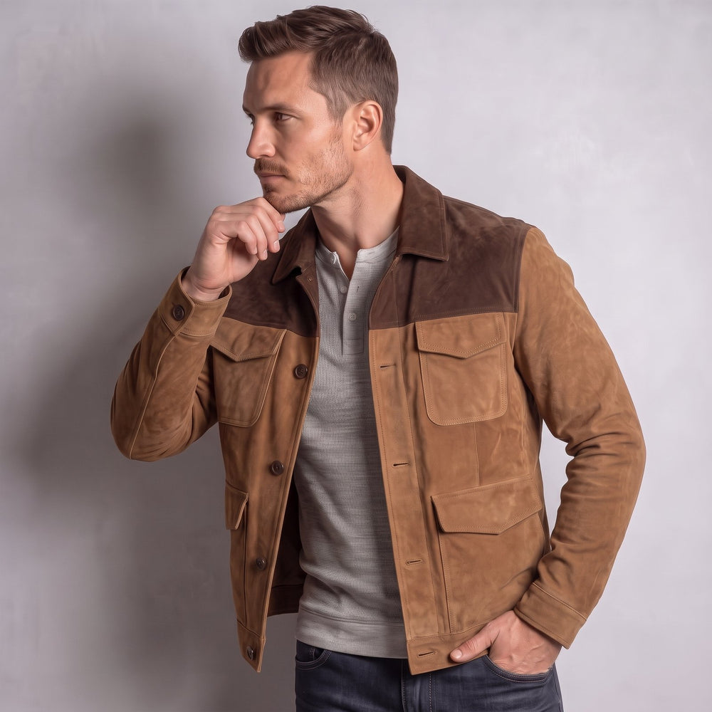 Taj Signature Jedi Jacket