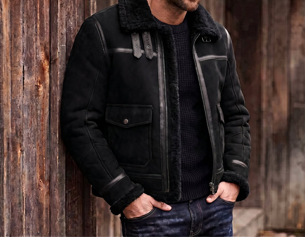 Taj Signature Jetstar Jacket