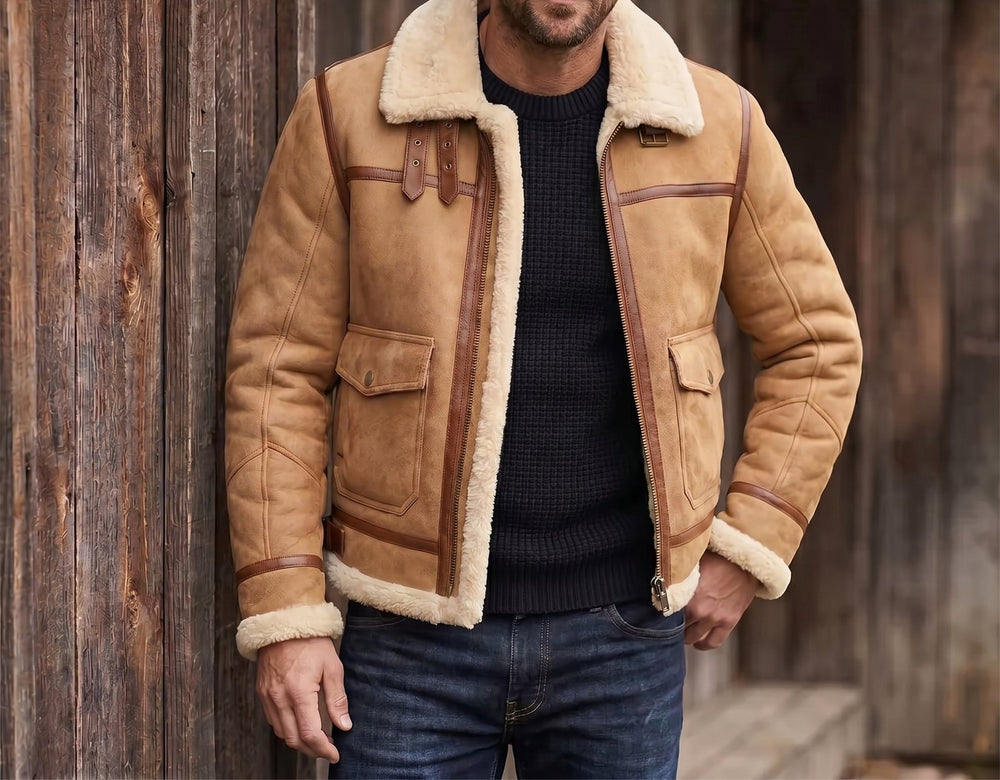 Taj Signature Jetstar Jacket