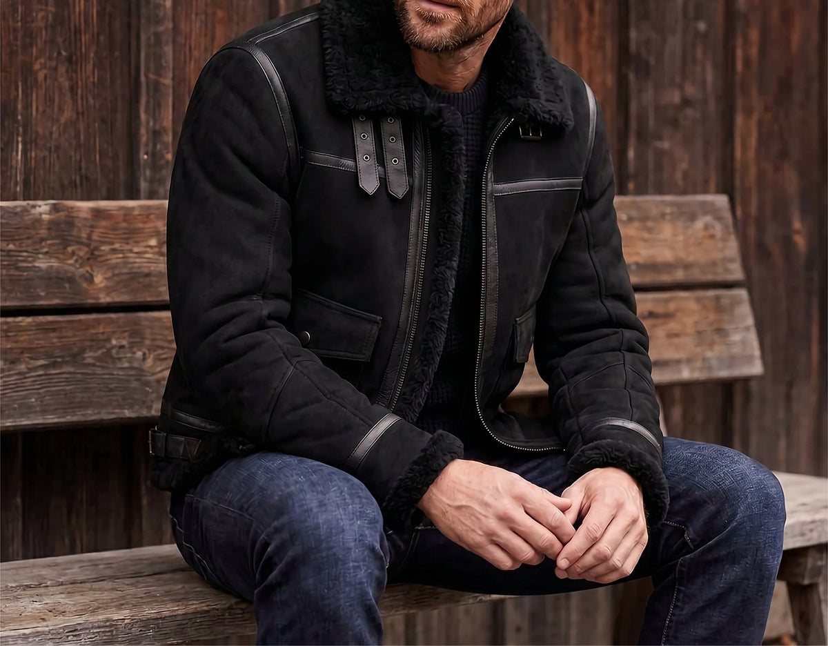 Taj Signature Jetstar Jacket