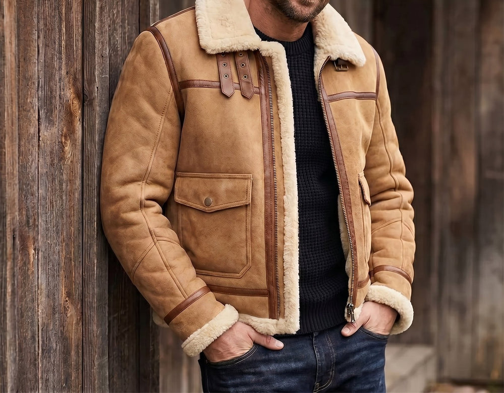 Taj Signature Jetstar Jacket