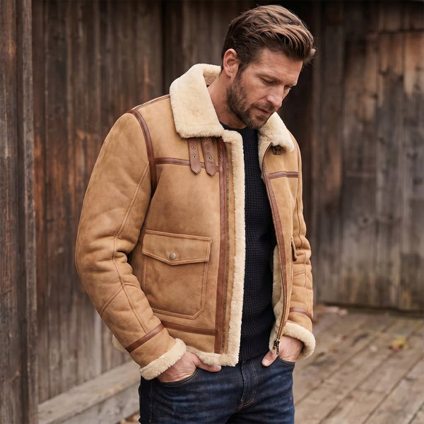 Taj Signature Jetstar Jacket