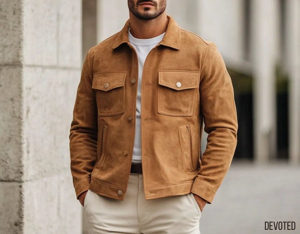 Taj Signature Lancaster Jacket