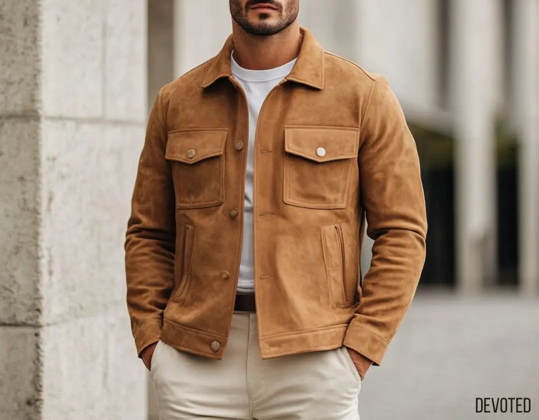 Taj Signature Lancaster Jacket