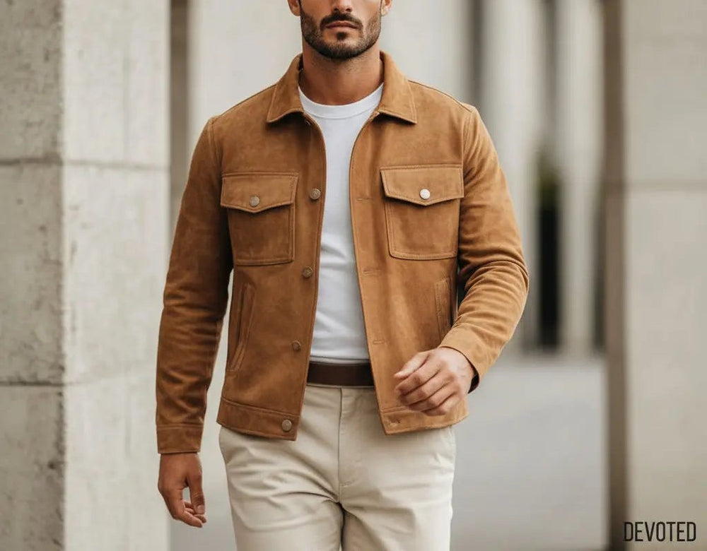 Taj Signature Lancaster Jacket