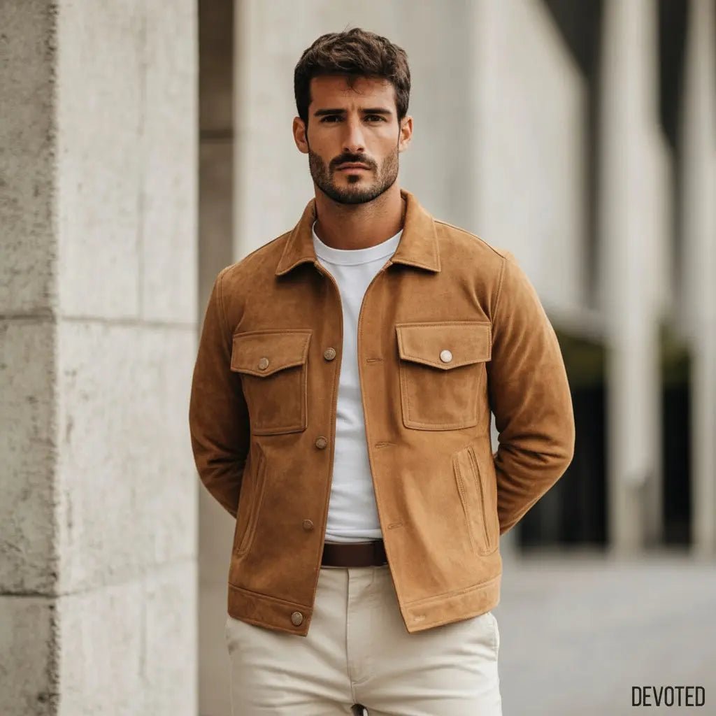 Taj Signature Lancaster Jacket