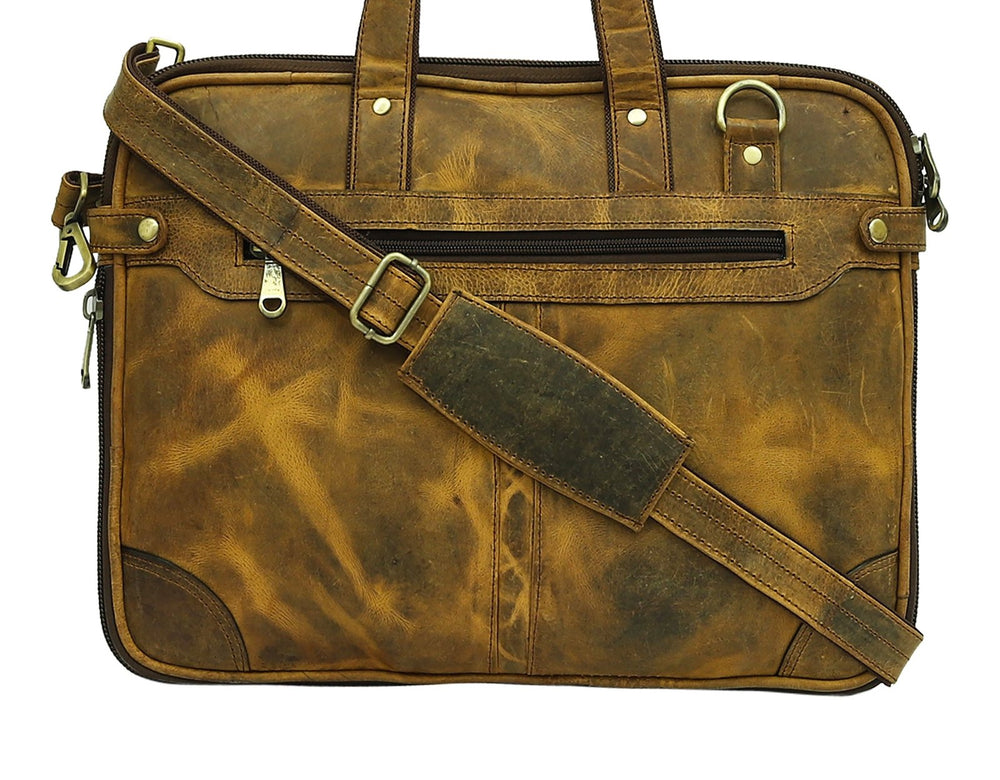 Taj Signature Lapo 2.0 Crunch Laptop Bag