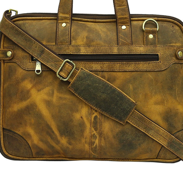 Taj Signature Lapo 2.0 Crunch Laptop Bag