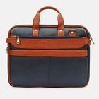 Taj Signature Lapo 2.0 Laptop Leather Bag Leather Jacket