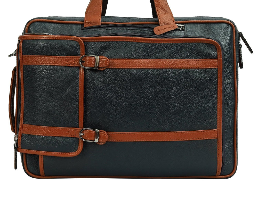 Taj Signature Laptop Backpack 3 in 1 with Anti Theft Pocket