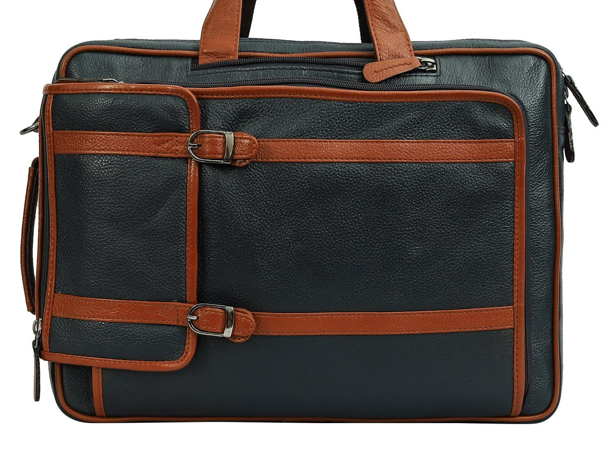 Taj Signature Laptop Backpack 3 in 1 with Anti Theft Pocket