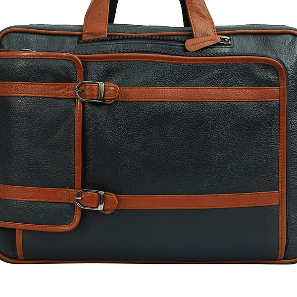 Taj Signature Laptop Backpack 3 in 1 with Anti Theft Pocket