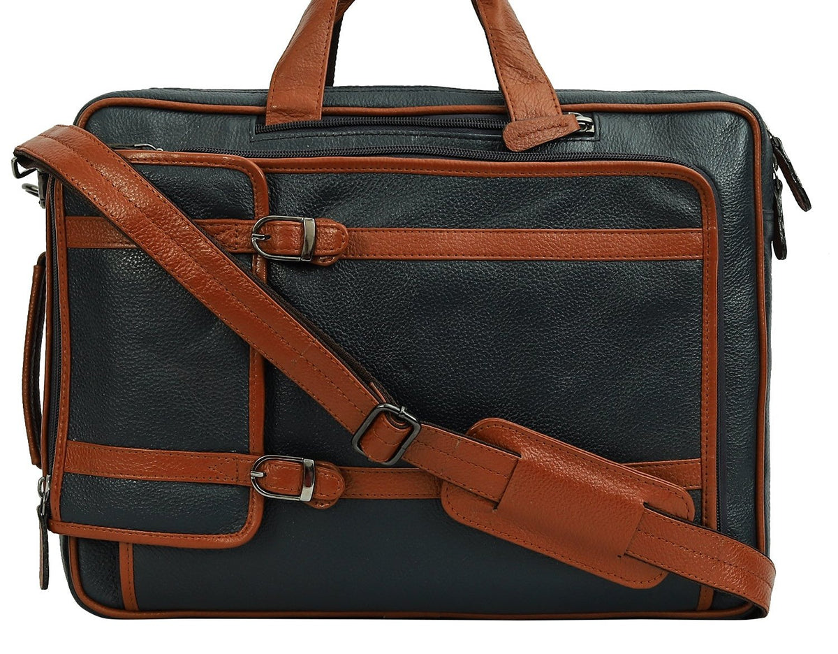 Taj Signature Laptop Backpack 3 in 1 with Anti Theft Pocket