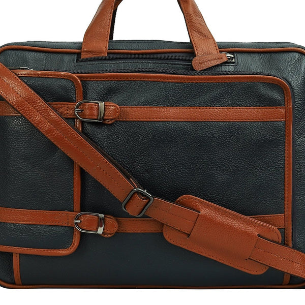 Taj Signature Laptop Backpack 3 in 1 with Anti Theft Pocket