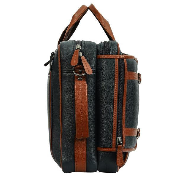 Taj Signature Laptop Backpack 3 in 1 with Anti Theft Pocket