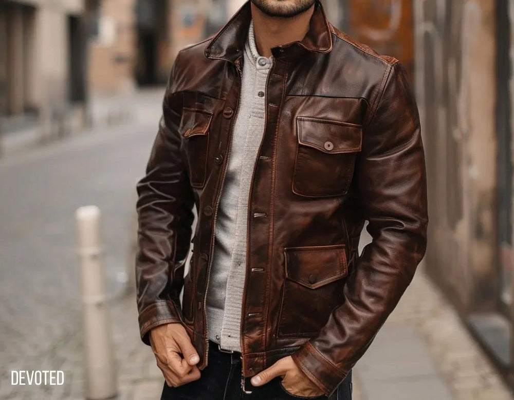 Taj Signature Lincoln Jacket