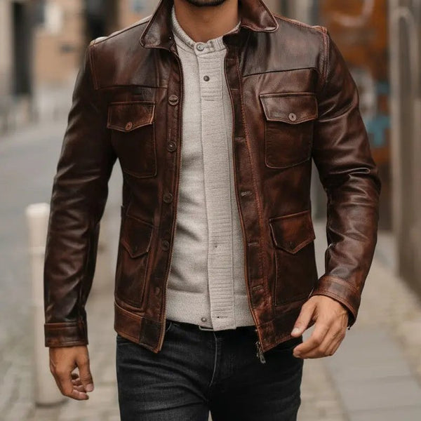 Taj Signature Lincoln Jacket