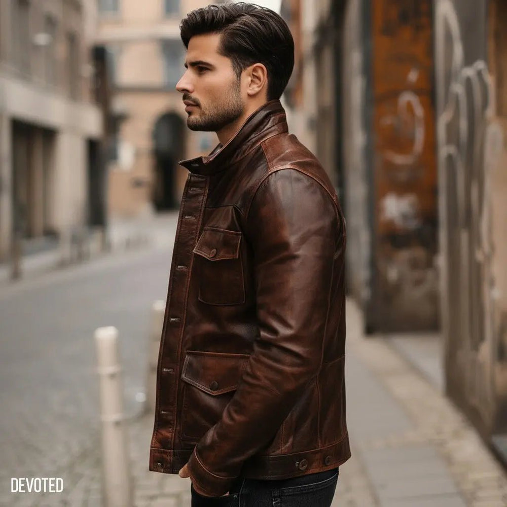 Taj Signature Lincoln Jacket