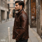 Taj Signature Lincoln Jacket