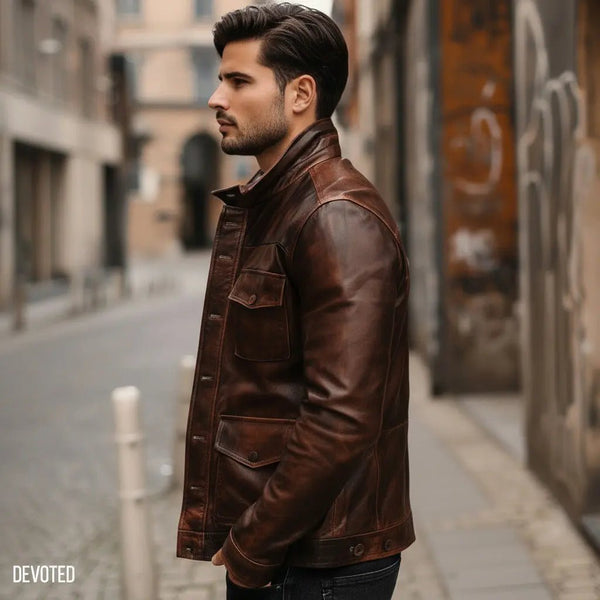 Taj Signature Lincoln Jacket