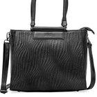 Taj Signature Lunavera Ladies Purse Black
