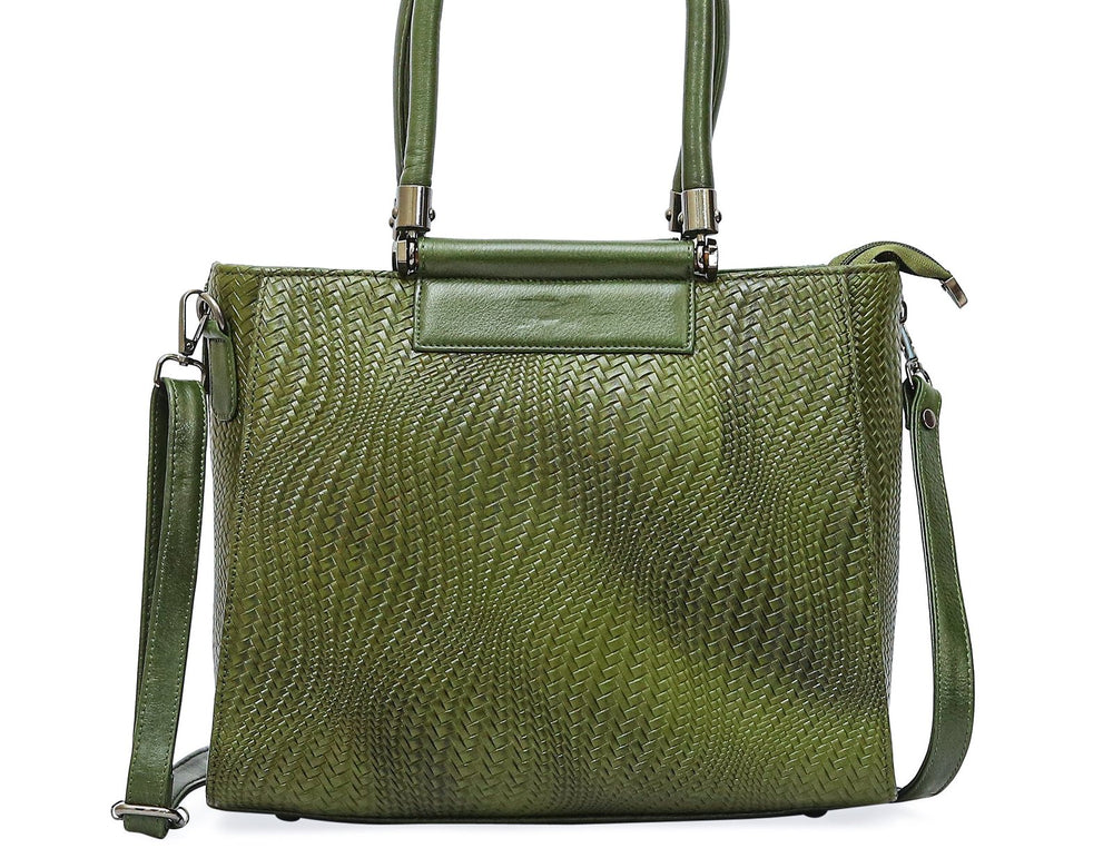 Taj Signature Lunavera Ladies Purse Black