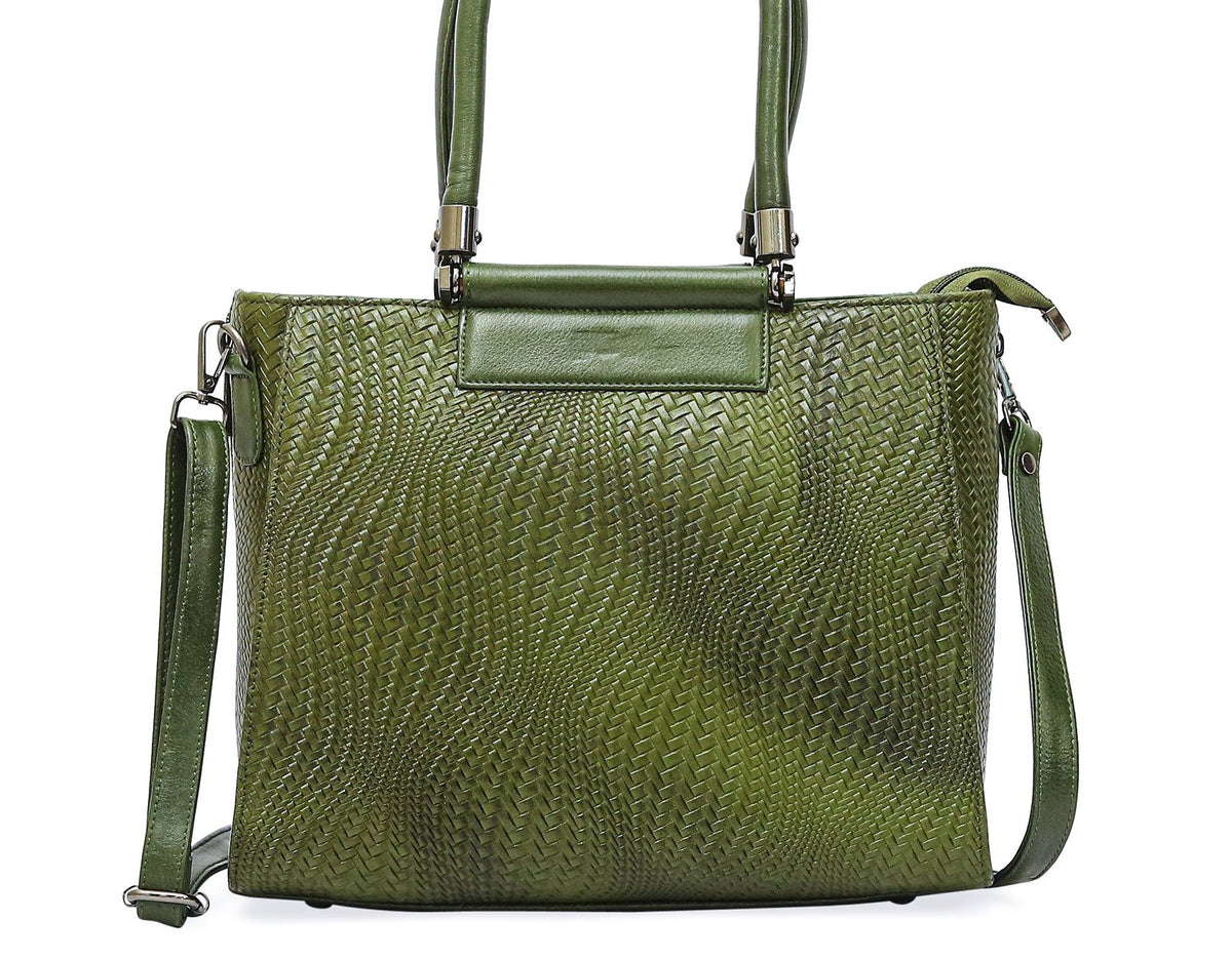 Taj Signature Lunavera Ladies Purse Black
