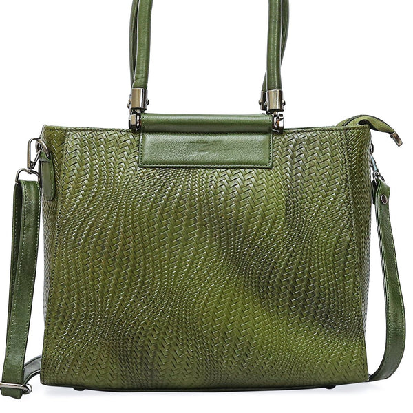 Taj Signature Lunavera Ladies Purse Black